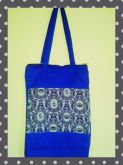 Bolsa Queen Blue